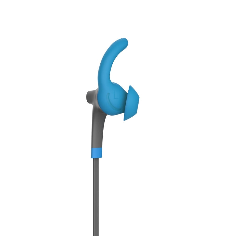 Auriculares estéreo Muvit M1S3.5mm azul.