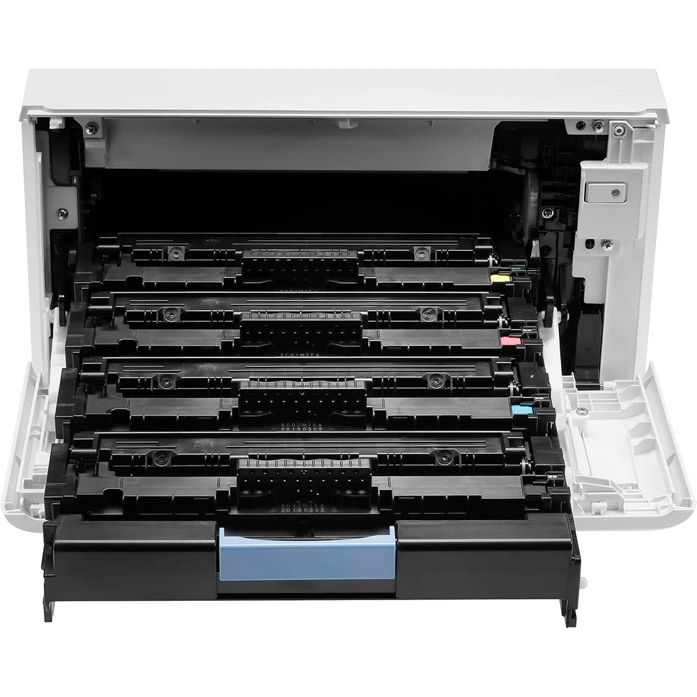 HP Laserjet Managed MFP E47528F Impresora Multifunción Láser Color Usado