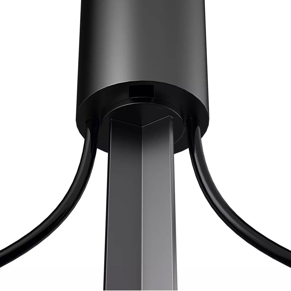 Set 4 balizas outdoor SmartLED KSIX WiFi + APP incluida 12W 200 lúmenes IP65