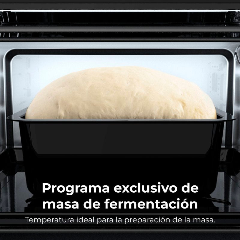 Horno de Sobremesa AENO EO1 30L 1200W Negro