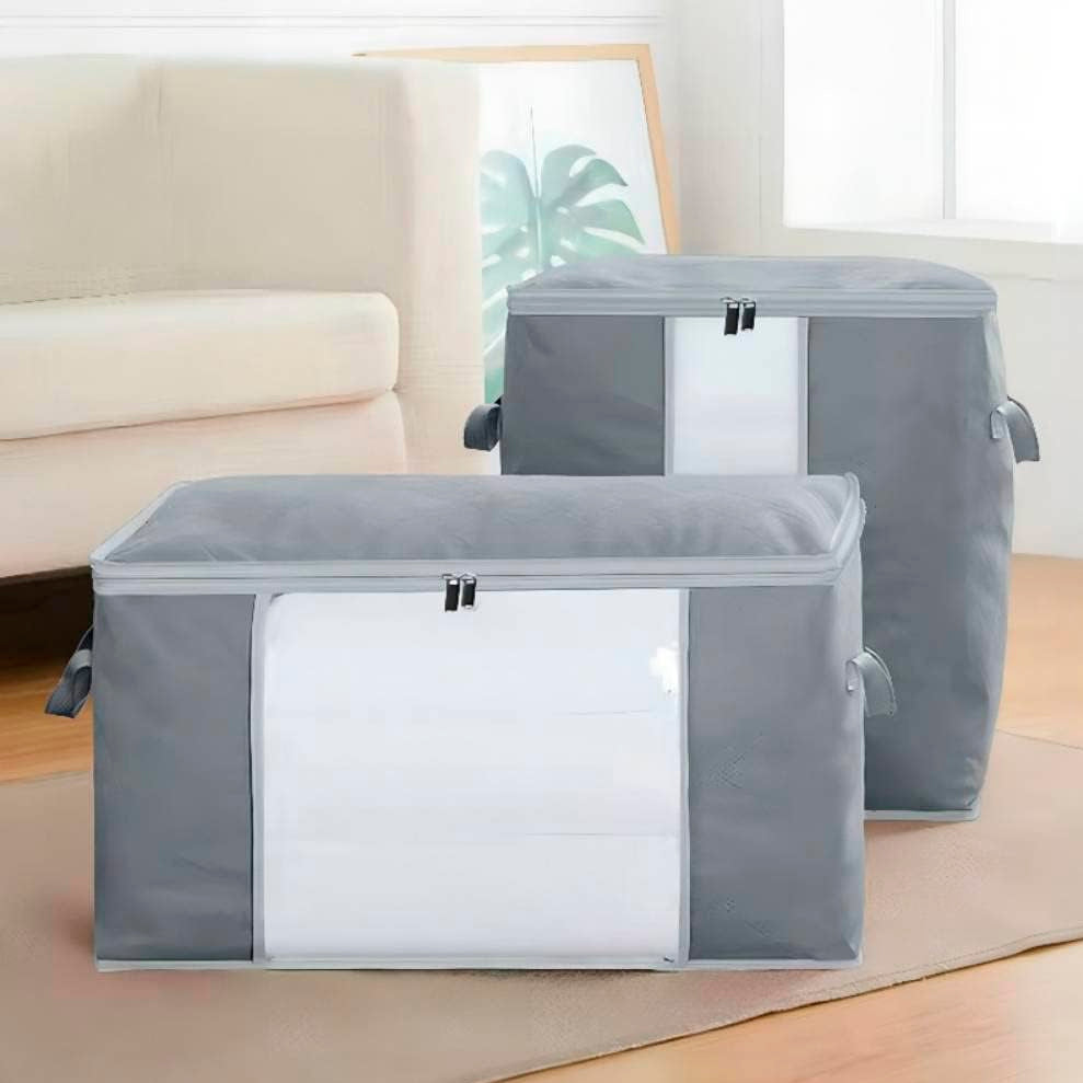 Bolsa de Almacenamiento de Ropa AURMOO 3pcs 105L / 65L