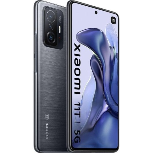 Xiaomi 11T 5G 8/256GB Gris — Reacondicionado Grado A