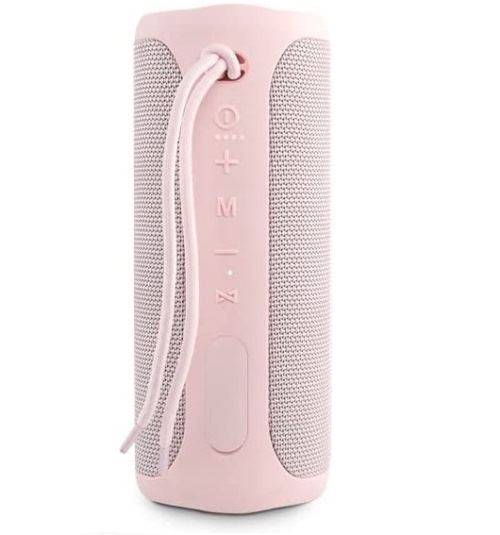 Vieta Pro Upper 3 Rosa Claro — Altavoz Bluetooth portátil
