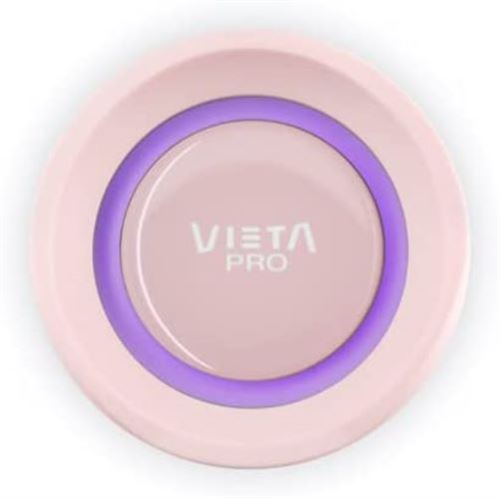 Vieta Pro Upper 3 Rosa Claro — Altavoz Bluetooth portátil
