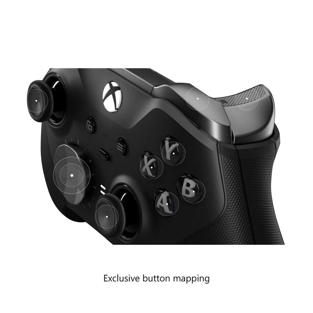 Xbox Elite Wireless Controller Series 2 Negro — Reacondicionado Grado A