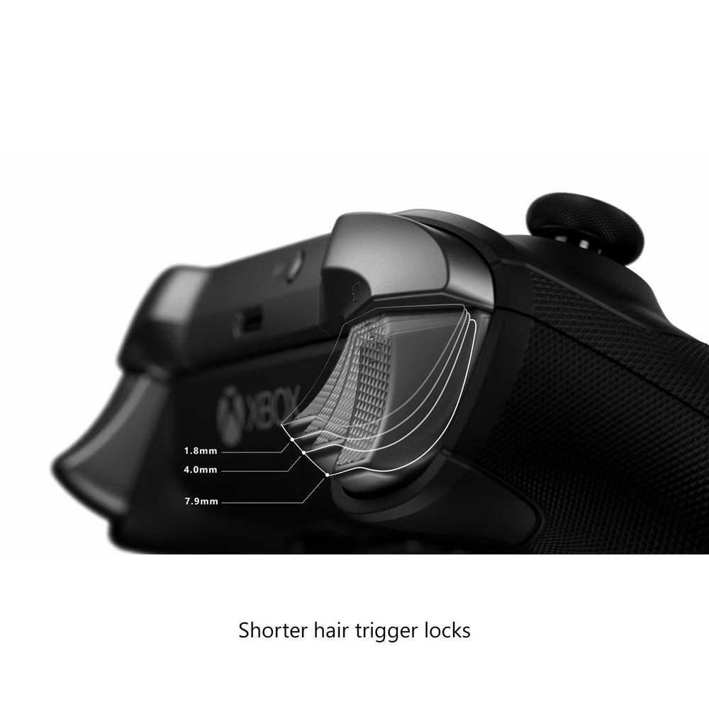 Xbox Elite Wireless Controller Series 2 Negro — Reacondicionado Grado A