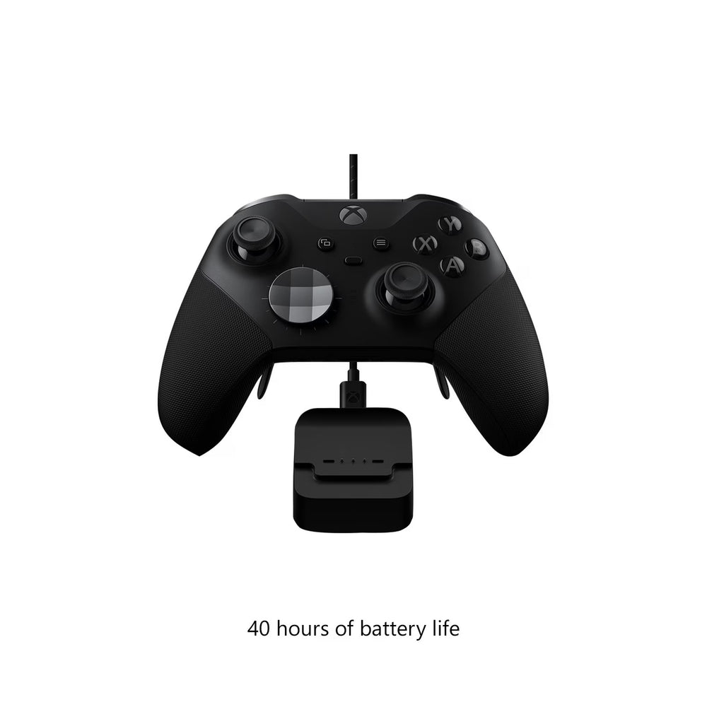 Xbox Elite Wireless Controller Series 2 Negro — Reacondicionado Grado A