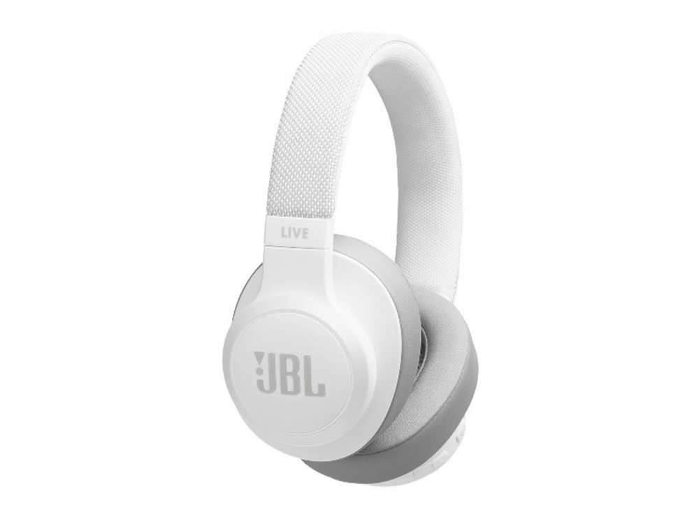 JBL Live 500BT Blanco — Reacondicionado Grado A