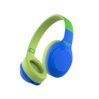 Vieta Pro Kids 2 Verde y Azul — Auriculares infantiles Bluetooth