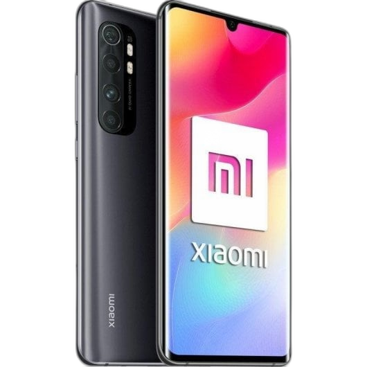 Xiaomi Mi Note 10 Lite 6/128GB Midnight Black — Reacondicionado Grado A