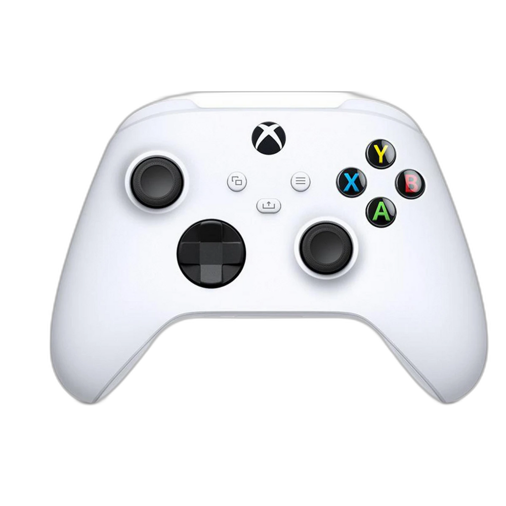 Xbox Wireless Controller Blanco — Mando inalámbrico