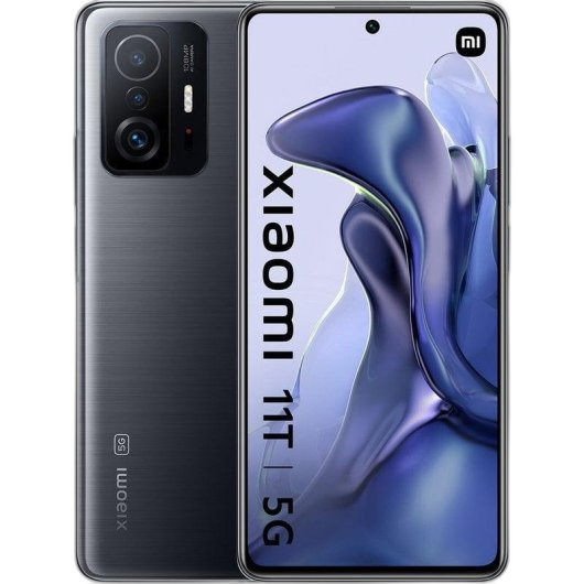 Xiaomi 11T 5G 8/256GB Gris — Reacondicionado Grado A