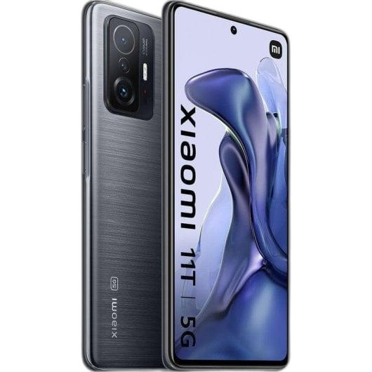 Xiaomi 11T 5G 8/256GB Gris — Reacondicionado Grado A