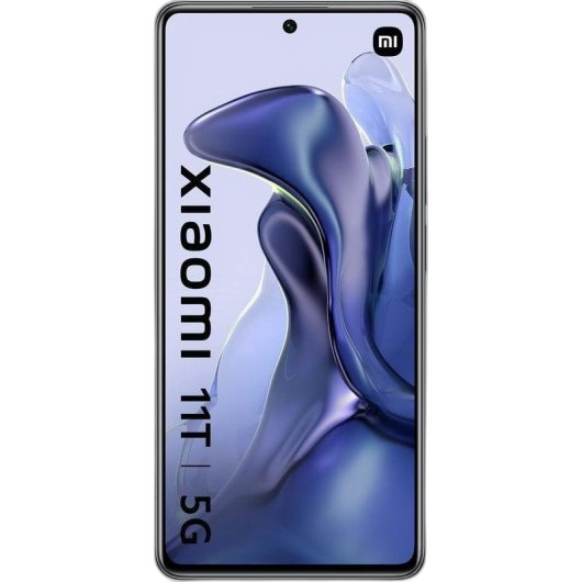 Xiaomi 11T 5G 8/256GB Gris — Reacondicionado Grado A