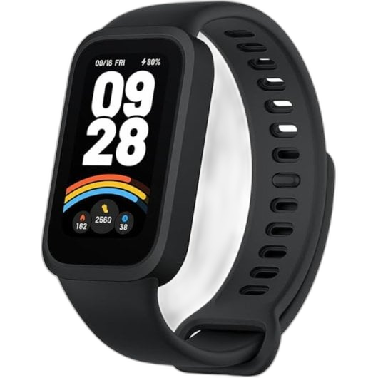 Xiaomi Smart Band 9 Active Negra — Reacondicionado Grado A