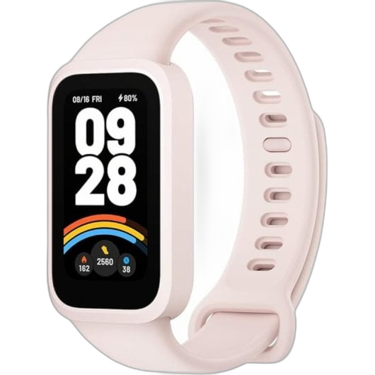 Xiaomi Smart Band 9 Active Rosa — Reacondicionado Grado A