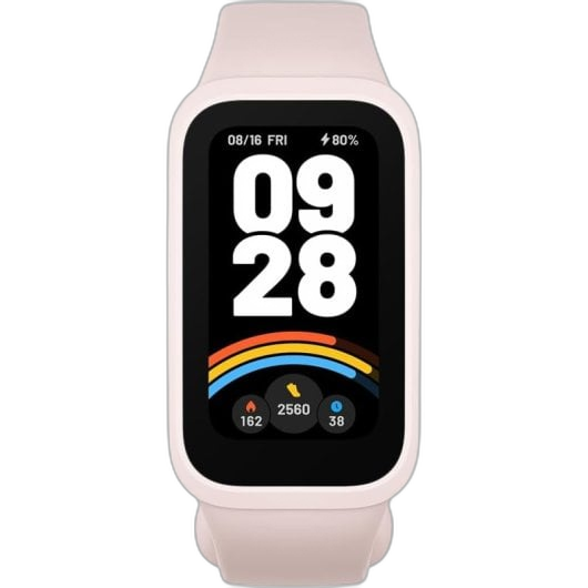 Xiaomi Smart Band 9 Active Rosa — Reacondicionado Grado A