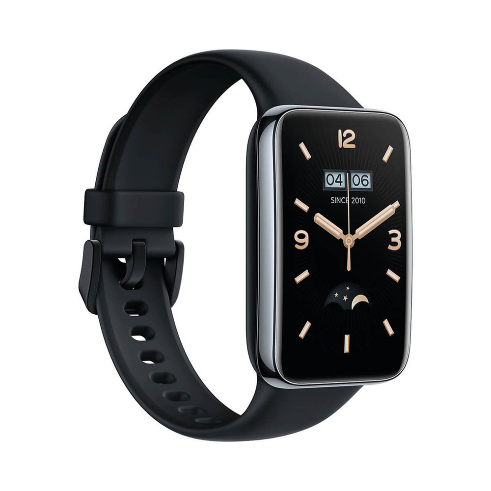 Xiaomi Smart Band 7 Pro Gris Grafito — Pulsera de actividad con GPS