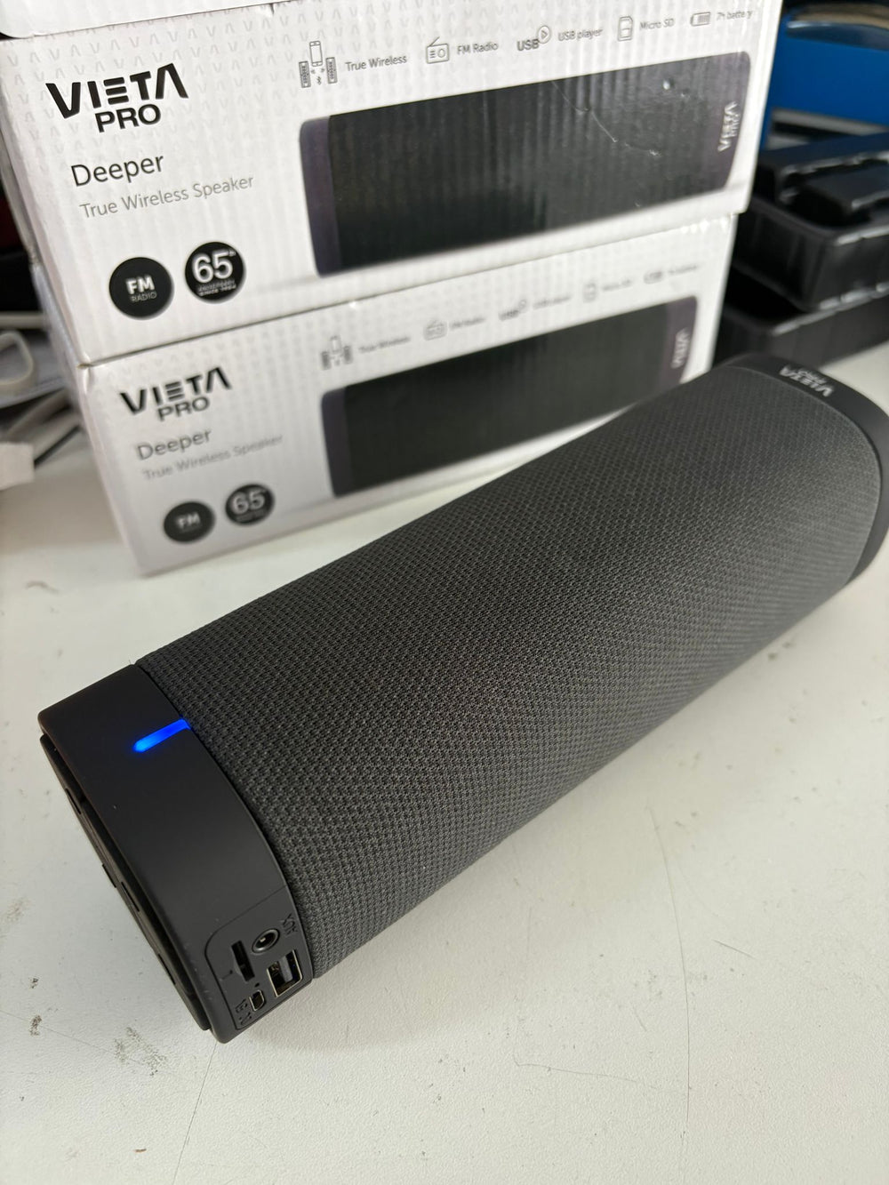 Vieta Pro Deeper Ref. MK-02