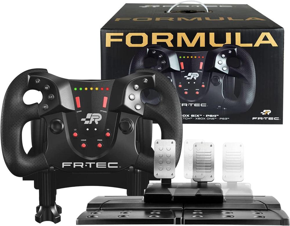 FR-TEC Formula Negro