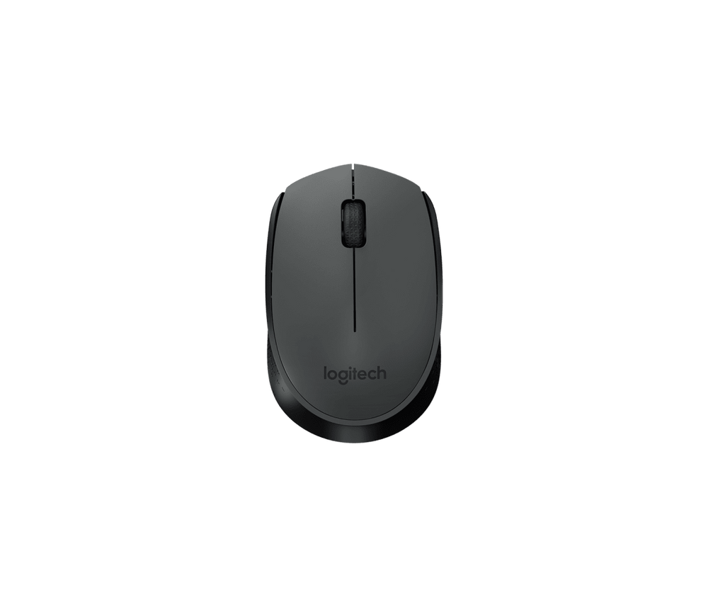 Logitech MK235 Negro — Combo teclado y ratón inalámbrico