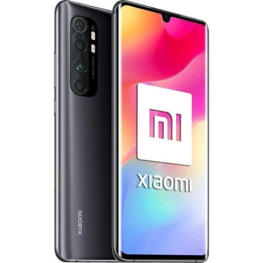 Xiaomi Mi Note 10 Lite 6/128GB Midnight Black — Reacondicionado Grado A