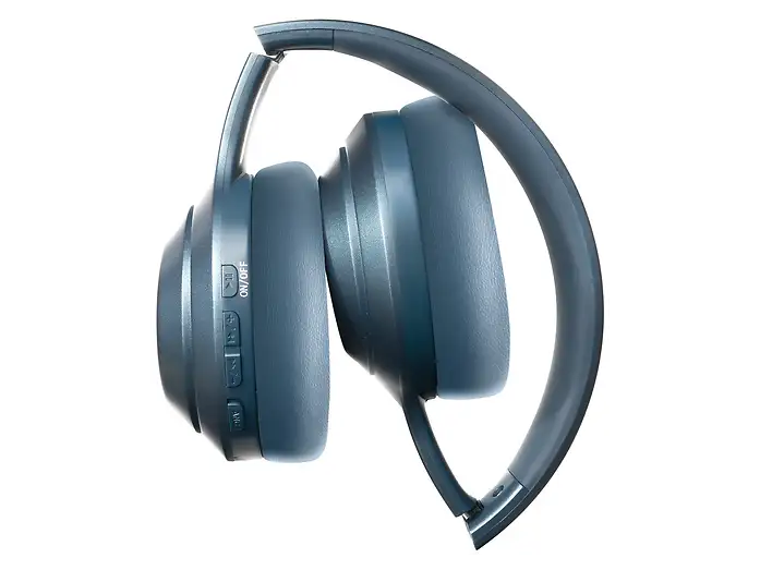 Vieta Pro Silence 2 Azul — Auriculares Bluetooth con cancelación de ruido