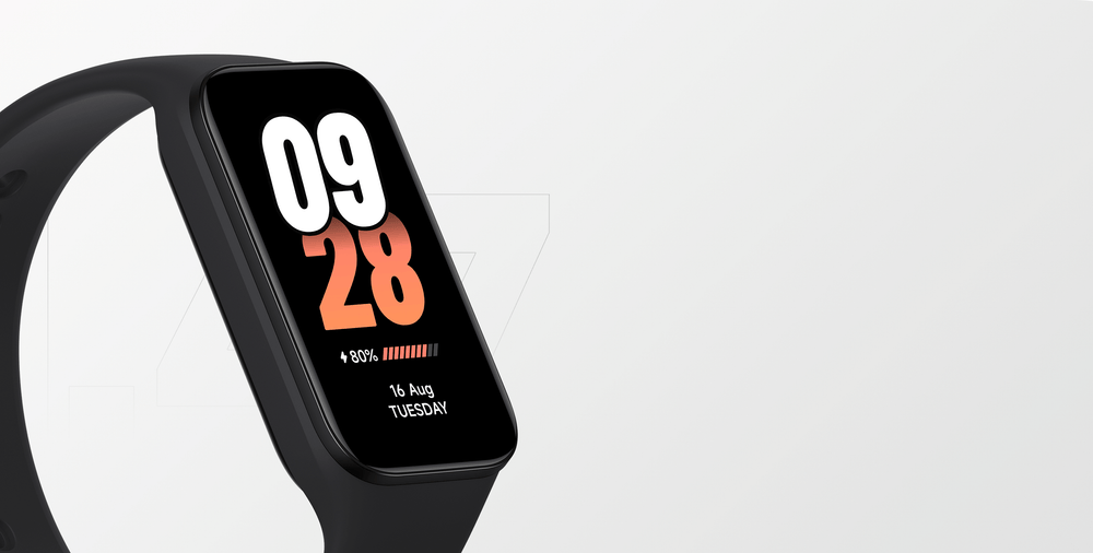 Xiaomi Smart Band 8 Active Negra — Pulsera de actividad