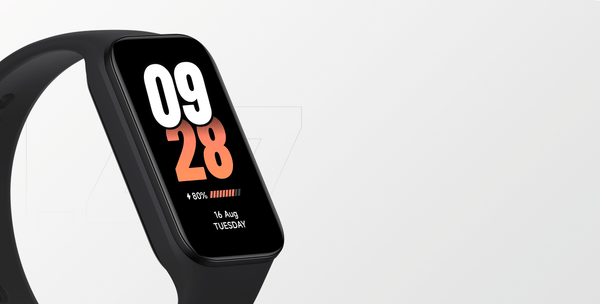 Xiaomi Smart Band 8 Active Negra — Pulsera de actividad
