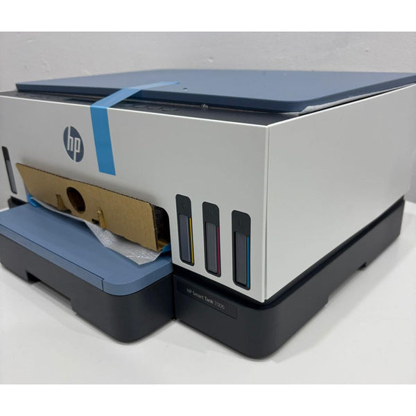 Impresora Multifunción Tinta HP Smart Tank 7006 Todo en uno **Pequeño Golpe**