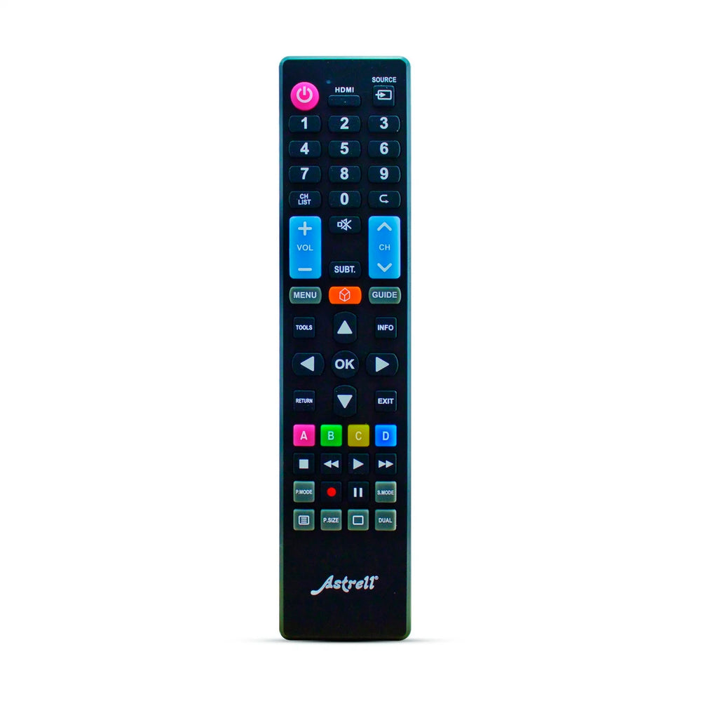 Mando a distancia Universal Metronic Astrell 5 en 1