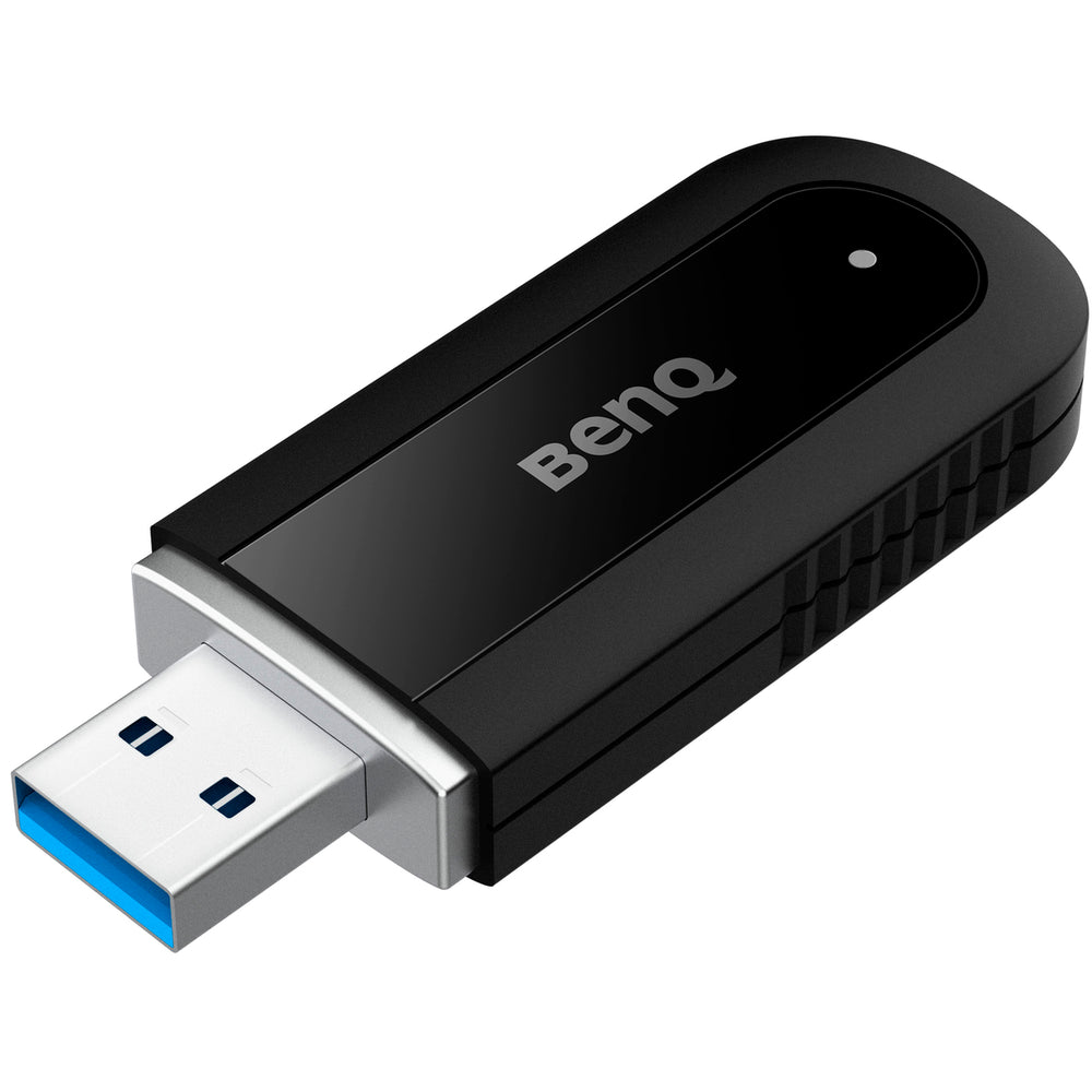 Adaptador Dongle wifi BenQ WD02AT Bluetooth 2 en 1 Usado