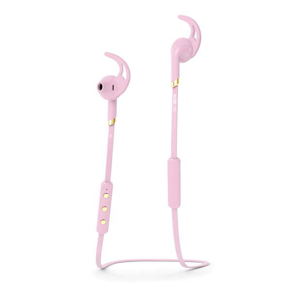 Auriculares Sudio TRE Sports Inalámbrico In-Ear Rosa (NUEVO)
