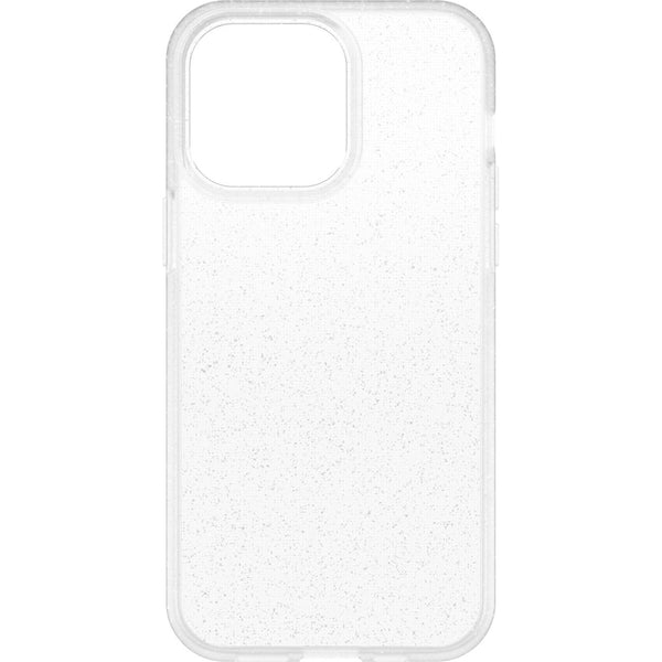 Funda OtterBox React Series para Apple iPhone 14 Pro Max transparente de polvo de estrellas Usado