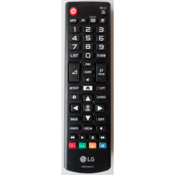 Mando a distancia Original TV LG AKB75095334