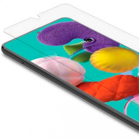 Protector de pantalla Belkin ScreenForce para Samsung Galaxy A51 SFB004ec
