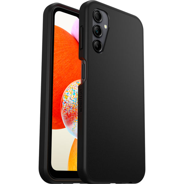 Funda OtterBox React Series para Samsung Galaxy A14 negra