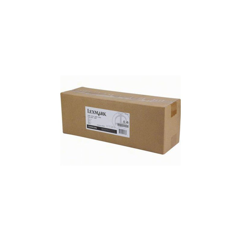 Kit de Fusor Original Lexmark Cartucho de toner original C500X29G color negro.