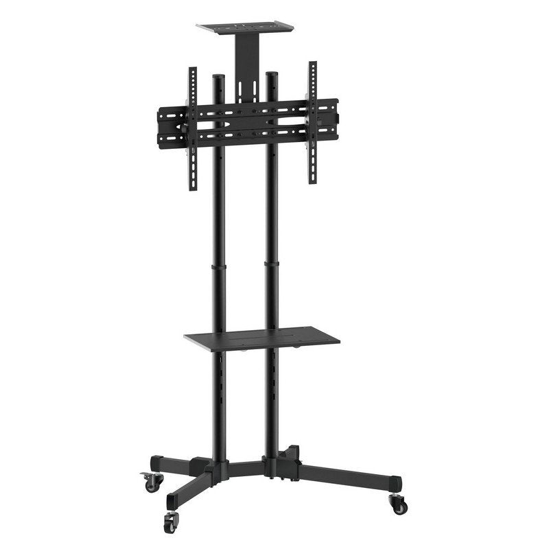 Soporte TV pie Equip. Max 50Kg Desde 37»-70» VESA 600×400 *Tornillo sustitución*