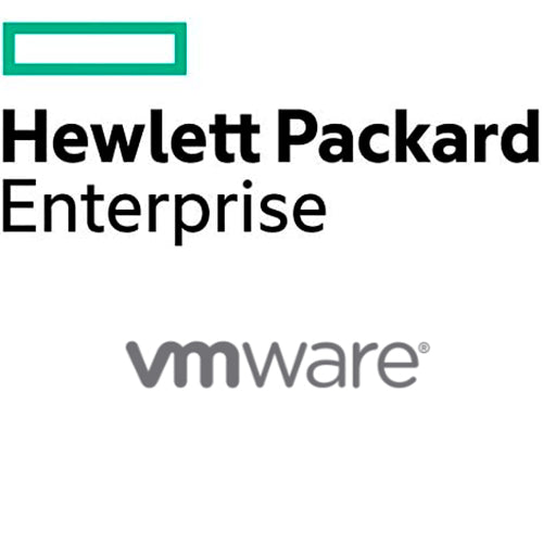 Software HPE VMware vCenter Server Standard para vSphere (por instancia) 3 años
