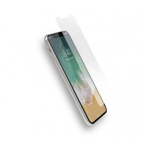 Protector de pantalla de vidrio Cygnett OpticShield 9H para Apple iPhone X / Xs