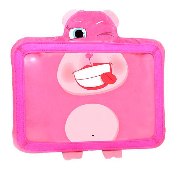 Funda soporte universal tablet 7»/8» pulgadas licencia Wise-Pet Rosy Rosa Usada