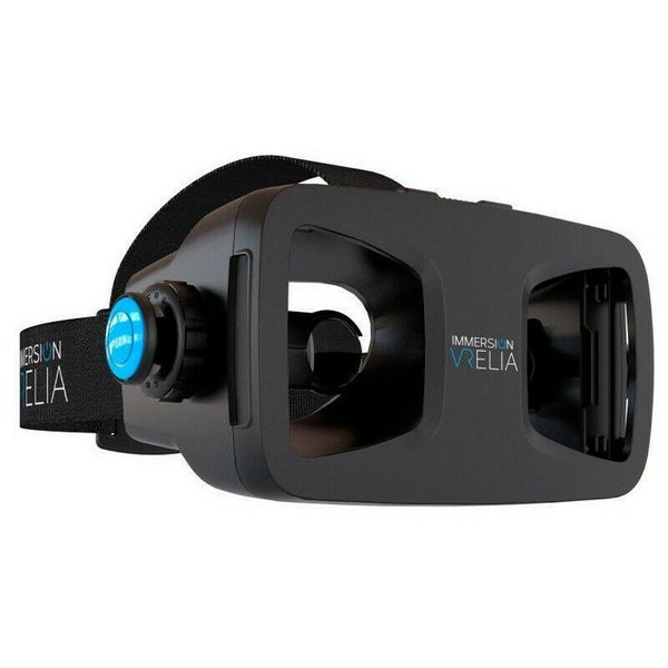 Gafas de RV – ImmersiON VRelia Go + Gamepad BLTH, mando Bluetooth Usado