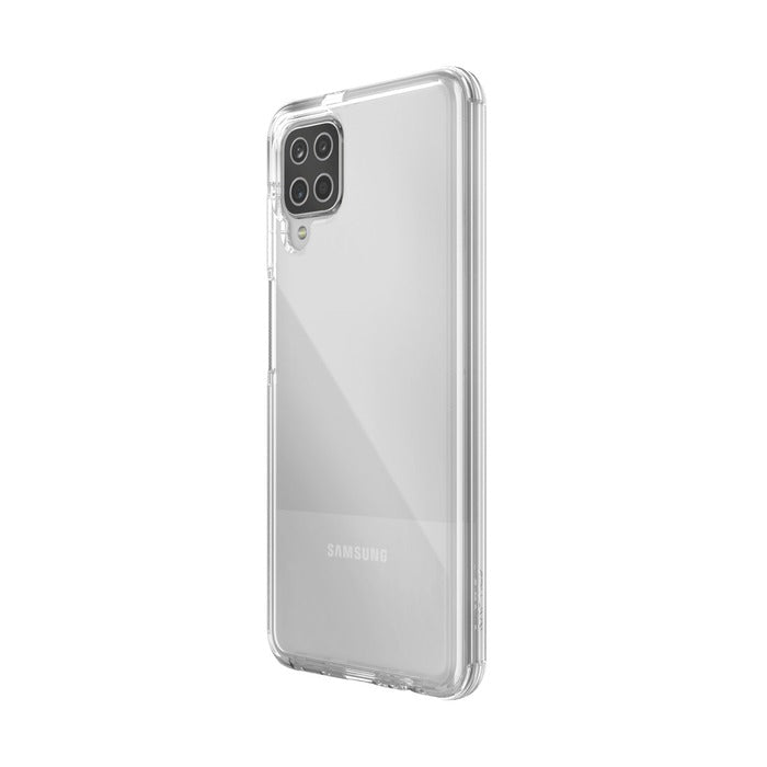 Funda Raptic Clear para Samsung Galaxy A12/ A12S.