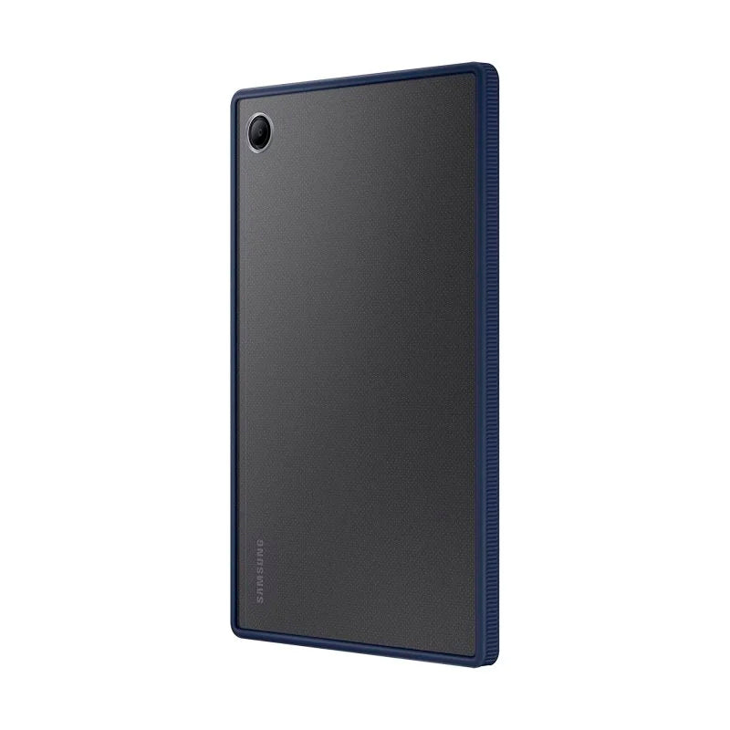 Funda Clear Edge Cover original Samsung Navy para Samsung Galaxy Tab A8 Usada