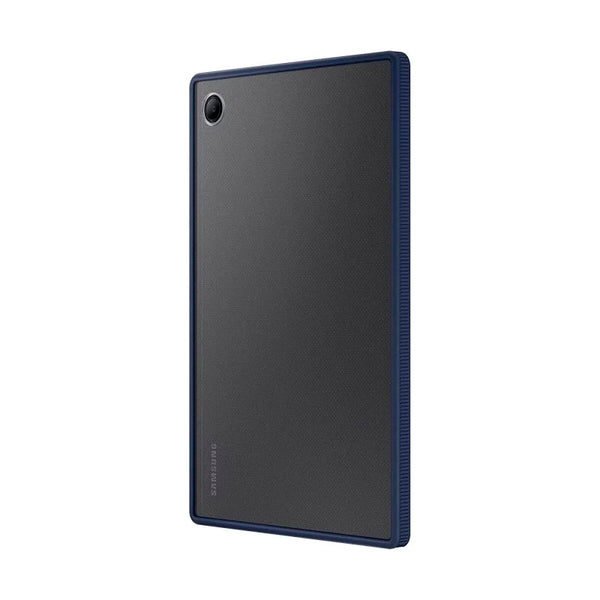 Funda Clear Edge Cover original Samsung Navy para Samsung Galaxy Tab A8 Usada