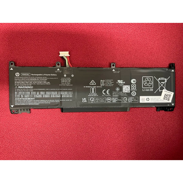 Batería Original HP RH03XL 11.4V 45Wh.