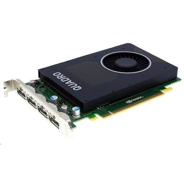 Tarjeta gráfica Lenovo NVIDIA Quadro M2000 de 4 GB DDR5 y 4 puertos DP