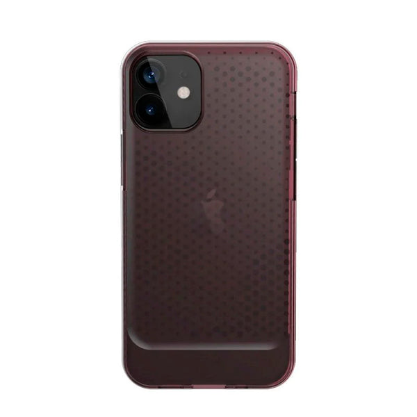 Funda Urban Armor Gear Lucent para Apple iPhone 12 Mini Rosa