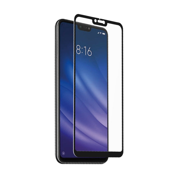Protector de pantalla Muvit Xiaomi MI 8 Lite vidrio templado plano (NUEVO).